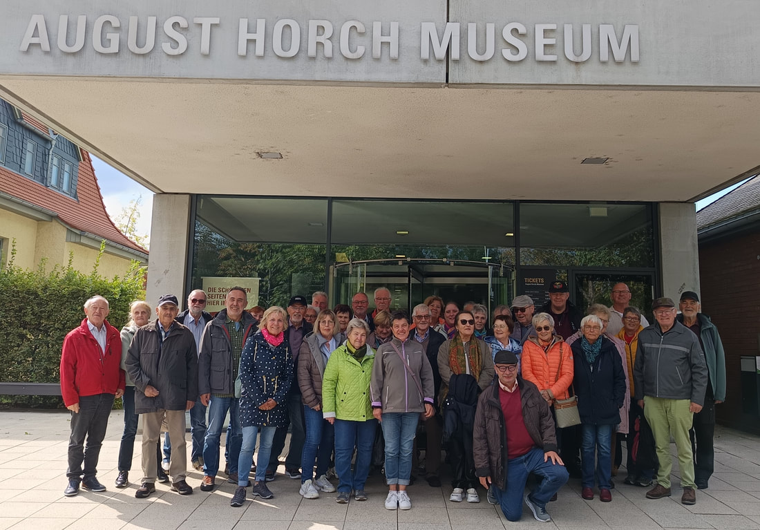 Informationsfahrt nach Görlitz