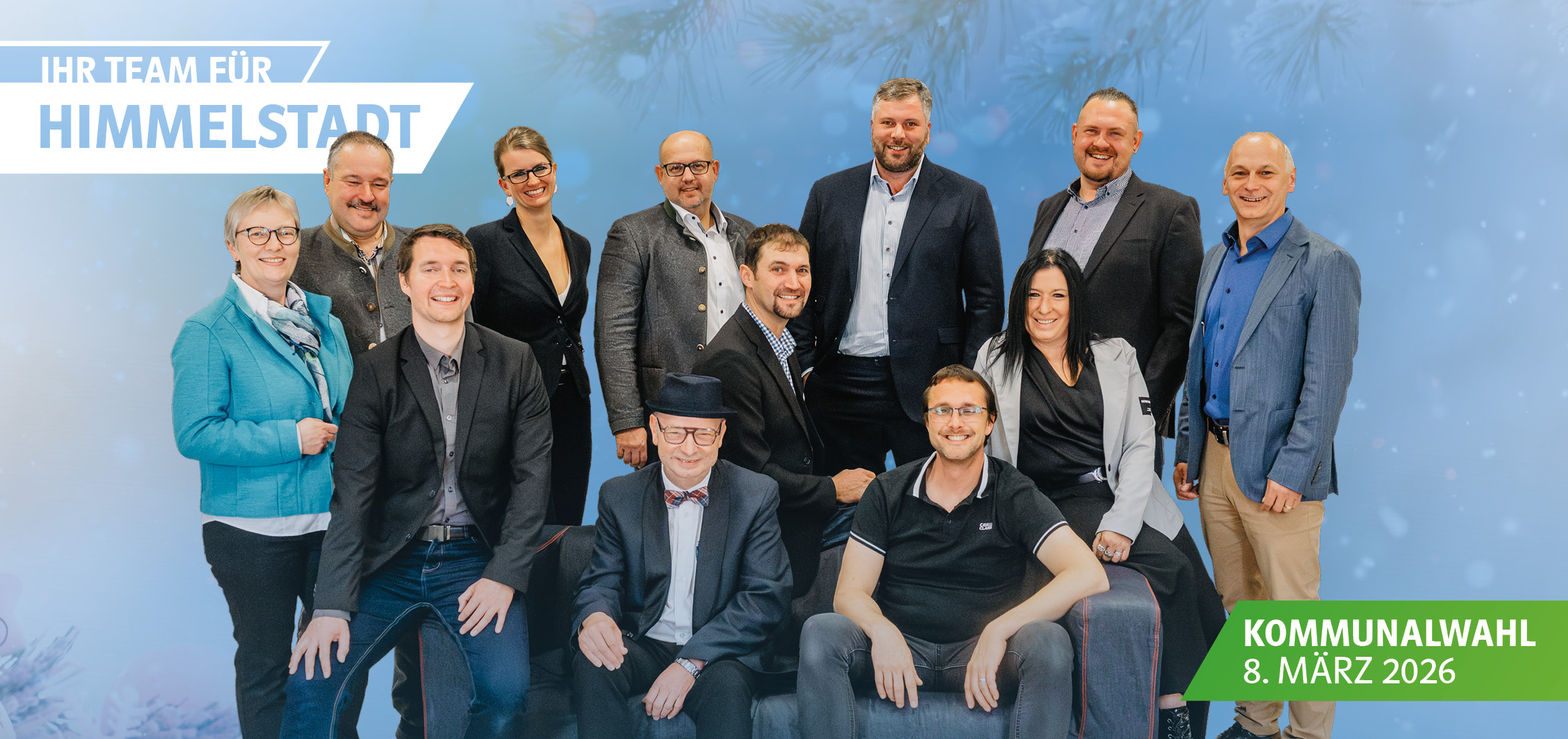 CSU und Freie Bürger Liste stellen gemeinsame Kandidaten für die Kommunalwahl 2026 auf